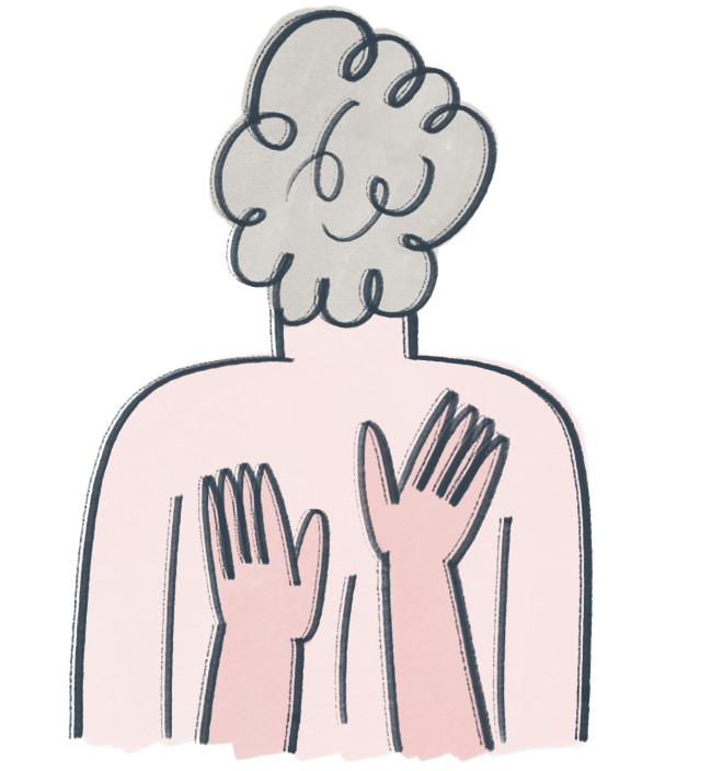 Klassische Massage