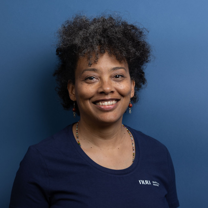 Véronique Tshimbalanga